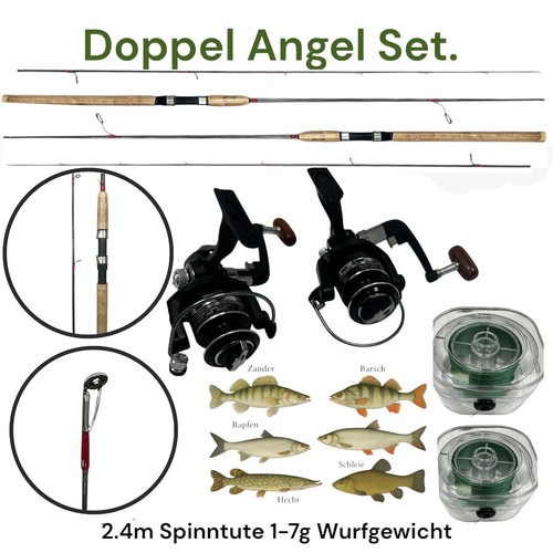 Set complet pêche lancer - pêche, au