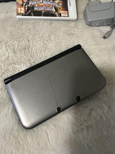 Console nintendo 3ds grise - console,
