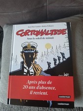 Bd Corto Maltese Tome 13 EO Sous Le Soleil De Minuit