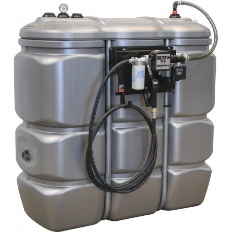 Cuve stockage 1500l gasoil - de,