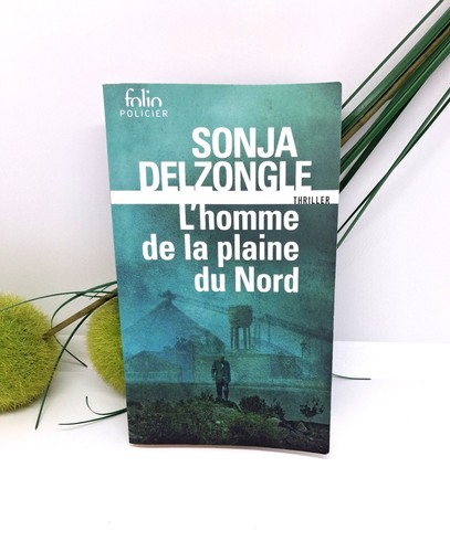 Livre thriller sonja delzongle - thriller,