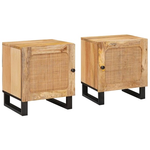 Cabinet chevet bois de - de,