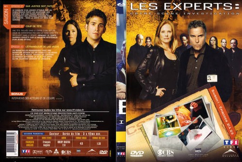 Les experts saison 4 - les, :