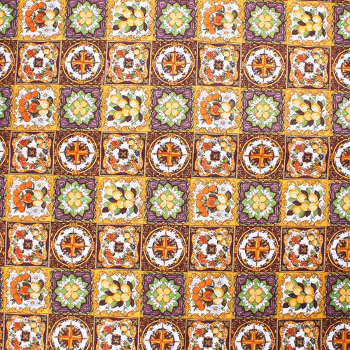 Tissu coton découpe mètre - découpe,