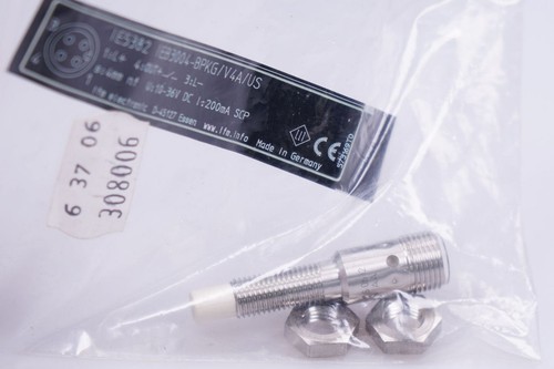 Ifm ie5382 ieb3004 - ifm,