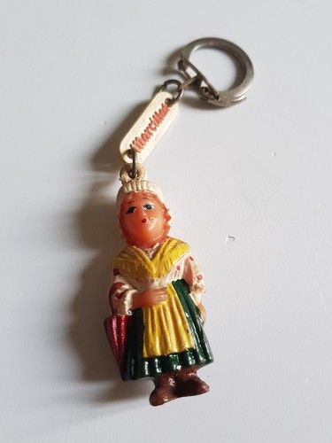 Porte cles ancien - porte,