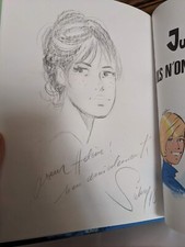 DEDICACE sidney et Bom dans