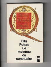 Le moineau du sanctuaire Ellis Peters moyen âge Frère Cadfael polar moine