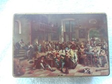 boîte ancienne métal ALSA