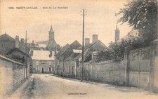 Saint-Saulge - Rue du Bon marché