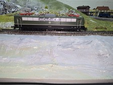 Locomotive ESU BAUREIHE 151