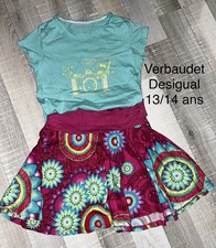 Desigual Verbaudet 13 / 14 ANS