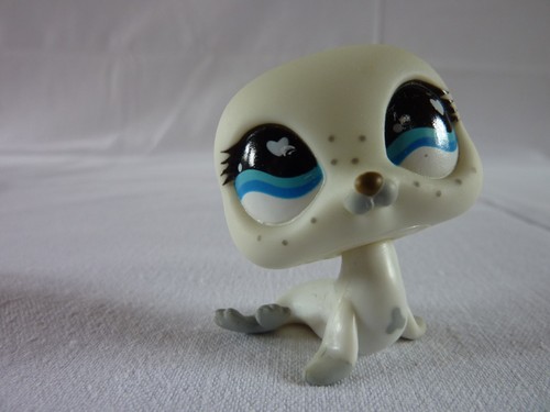 Petshop lps littlest - lps,