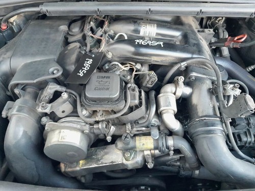204d4 moteur complet - complet, bmw