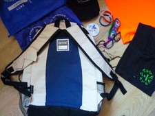 Lot sac a dos, baluchon