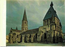 87 - Le Dorat - La Collégiale - Vue du Nord-Ouest - Carte Neuve - CPM - Voir Sca