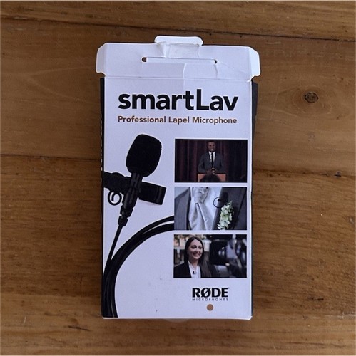 Røde smartlav micro cravate - smartlav, micro-cravate