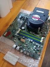 Carte mère Lenovo ThinkCentre M720S + Processeur I3