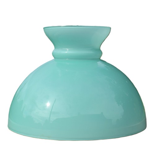 Globe opaline vert diamètre - opaline,