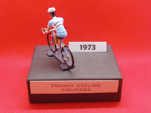Figurine cycliste format - figurine,