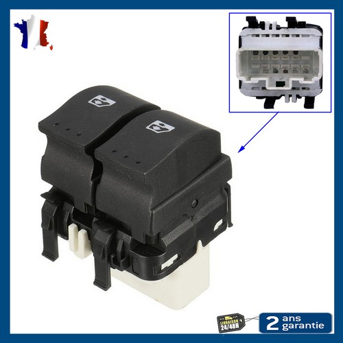 Bouton leve vitre avant - leve,