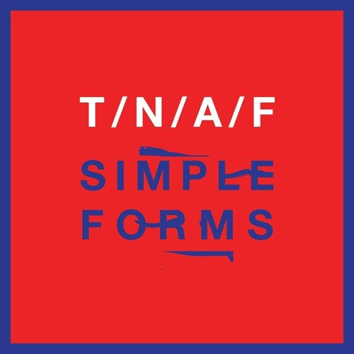 The naked and famous - the,