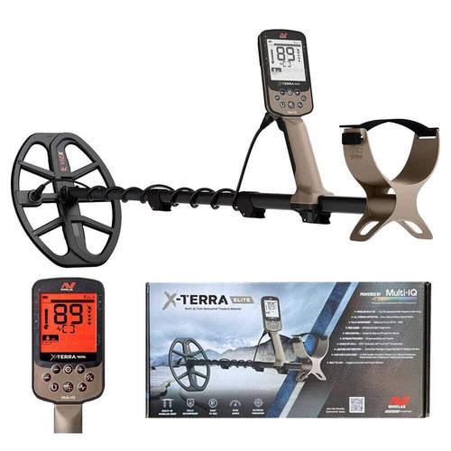 Minelab terra elite - x-terra,