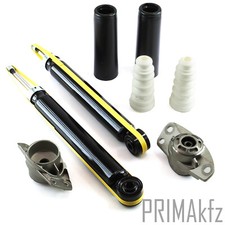 2X Amortisseurs Support