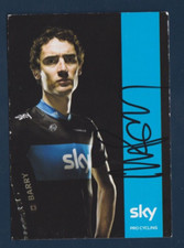 CYCLISME carte cycliste