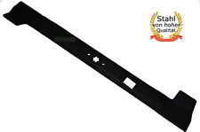 Lame de tondeuse 76 CM pour MTD Minirider 76 RDE 13B726SD600