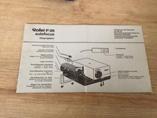 Mode d'emploi projecteur de