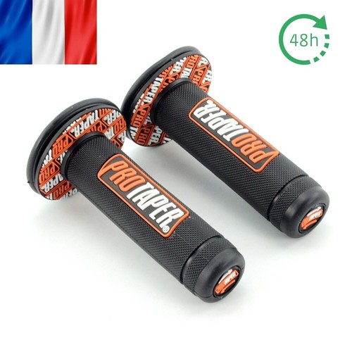 Poignées guidon ktm - poignées, moto