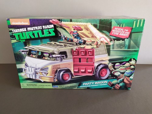 Tmnt tortues ninja party - ninja,