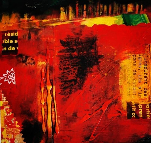 Tableau paysage