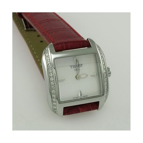 Montre femme tissot - t-wave,