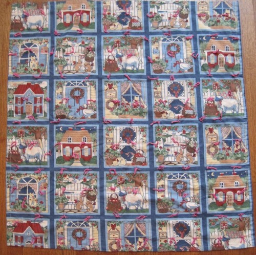 Country quilt hattie childress - quilt,