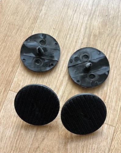 Fixations vis pour - 4,