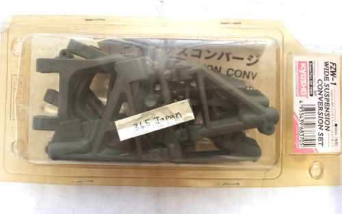 Kyosho super ten 4wd wide - kyosho, gp