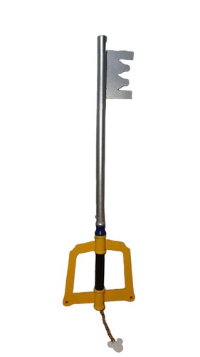 Kingdom hearts keyblade - hearts,