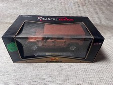 Hummer 18 maisto - hummer, 1/18
