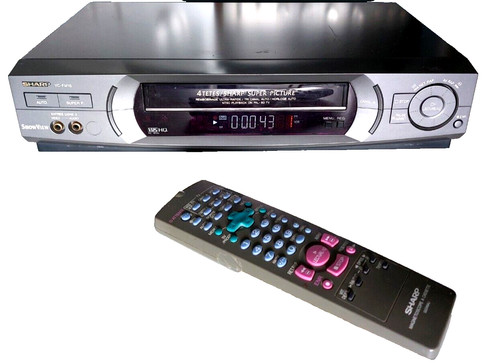 Sharp fm15fpm - vc-fm15fpm, –