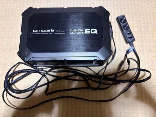 Pioneer carrozzeria wx400da - pioneer, ts-wx400da