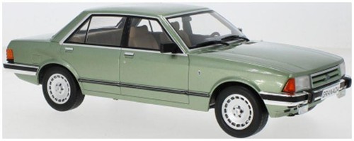 Ford granada 8 ghia - mk, ii