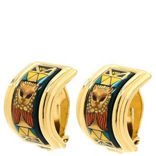 Boucle d'oreille HERMES Emile