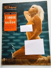  revue érotique  magazine