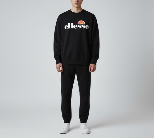 Ellesse sweat homme - sweat, m