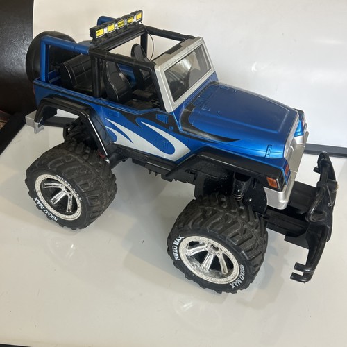 Jeep rubicon rc - jeep,