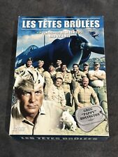 LES TETES BRULEES L INTEGRALE