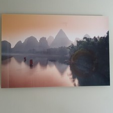 PHOTO YELLOWKORNER LAST TRAVEL ON LI RIVER CERTIFIEE ET NUMEROTEE