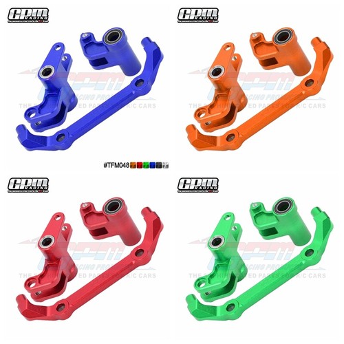 Gpm alu front steering - gpm, set
